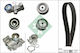 Water Pump Set + Ina Timing Belt