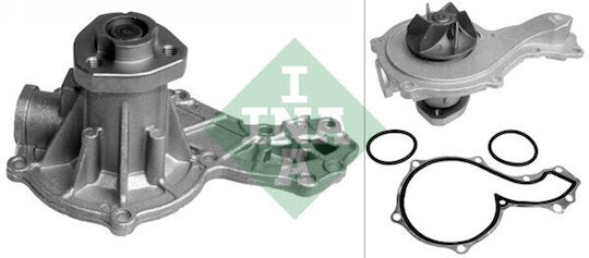 Water Pump Ina for Audi 100 C2 C3 C4 80 B2 B3 B4 90 B3 A4 B5 A6 C4 C5 Cabriolet B3 Coupe B2 B3 Ford Galaxy I Seat Alhambra Cordoba