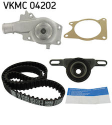Water Pump Set + Skf Timing Belt