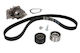 Water Pump Set + Ina Timing Belt