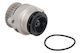 Water Pump Ina for Audi A2 Seat Leon Toledo II VW Bora Golf IV Lupo I Polo 1.6 09.98-06.06 27 Teeth Mechanical Seal