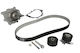 Water Pump Set + Ina Timing Belt