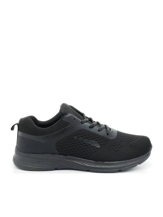 Il Mondo Comfort Sneakers Black