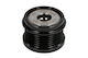 Ina Freewheel System Generator Alternator Volvo Ford Inner Diameter 17.0 Mm Outer Diameter 53.4 Mm Width 43.5 Mm 6 Grooves