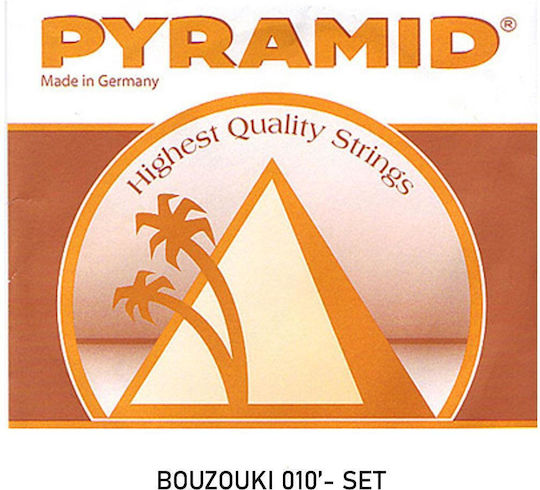 Pyramid Set de Corzi pentru Bouzouki