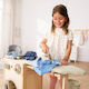 Washing Machine, Clothesline, Ironing Board 3 in 1