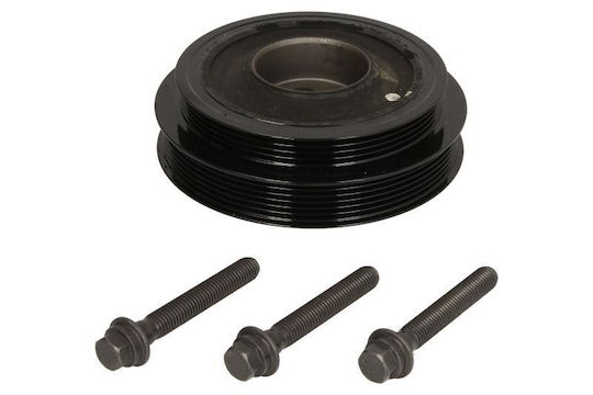 Poliță Arbore Cotit Corteco 167mm X 45mm 3-5 Corde Citroen Jumper Fiat Ducato Ford Transit Peugeot Boxer