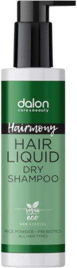 Dalon Hairmony Dry Shampoos 200ml