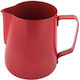 Belogia Milk Pitcher 590ml Red