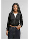 Γυναικείο Track Jacket Black