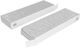 Cabin Air Filter Activated Carbon Peugeot 208 II 1.2 Electric 06.19 OE Peugeot 30.0mm Height 255.0mm Length