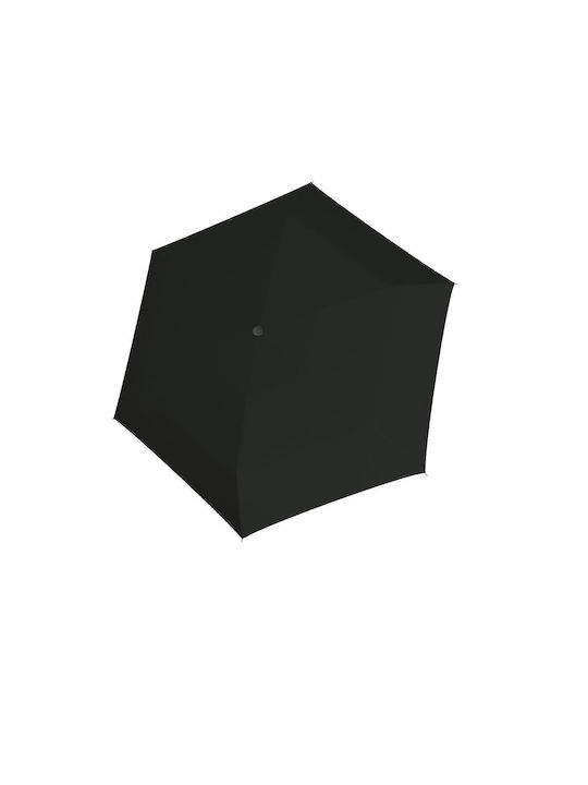 Doppler Umbrella Compact Black