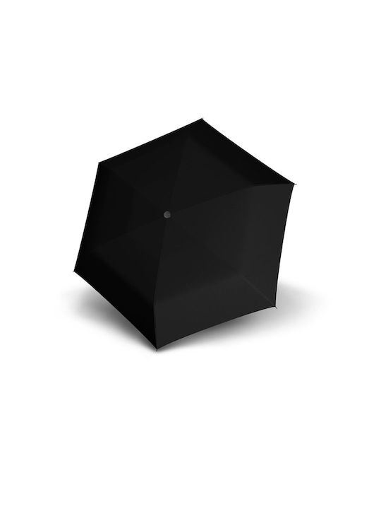 Doppler Umbrella Compact Black