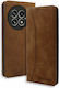 Bodycell Book Piele artificială / Piele Maro (OnePlus 13)