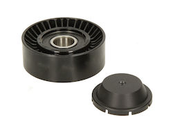 Ina Transmission Belt Guide Roller Fiat Jeep Volvo Dodge 70mm 24.5mm 1.6-6.4i 10.95
