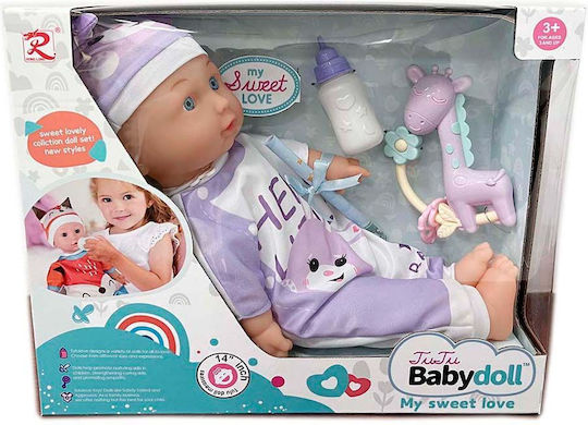 Blue Toys Baby Doll Set My Sweet Love