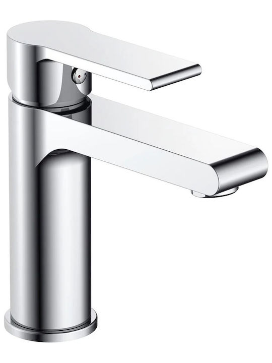 Pyramis Mixing Sink Faucet Chrome