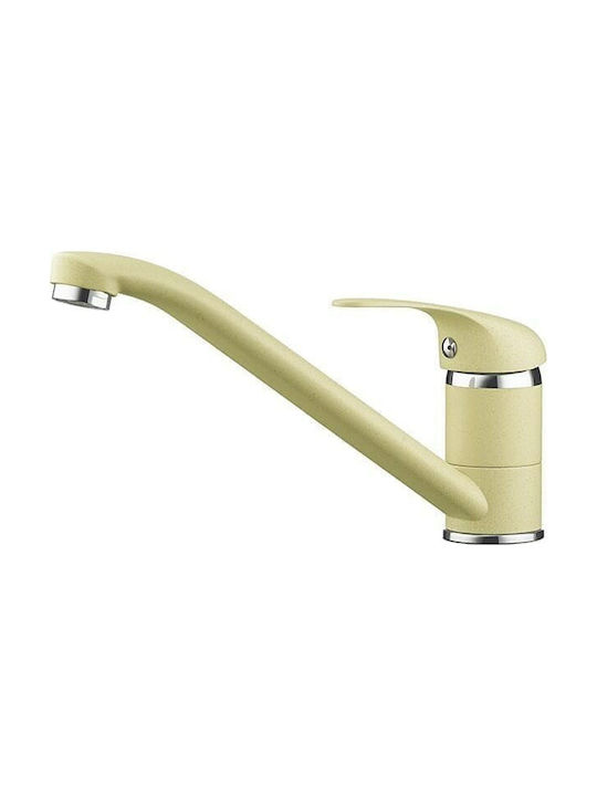 Pyramis Kitchen Faucet Counter Beige