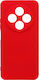 Senso Back Cover Red (Redmi 14C / Poco C75)