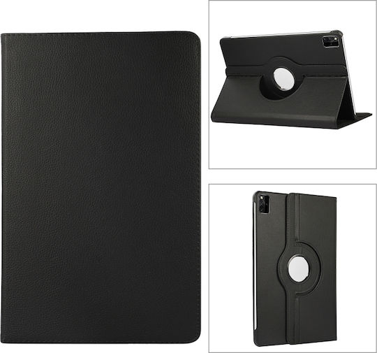 Flip Cover Rotating Black (Lenovo Tab M11 2024)