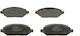 Bosch Disc Brake Pad Set
