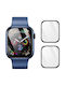 Dux Ducis Tempered Glass for the Apple Watch Series 10, Dux Ducis 2pcs N66654