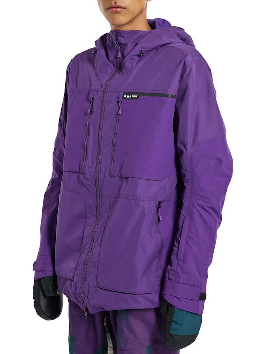 Burton Frostner 2l Men's Ski & Snowboard Jacket...