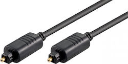 Goobay Toslink 10m TOS male Optical Cable (50937)