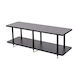 Solidsteel Rack Επιπέδων Μαύρο