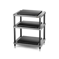 Solidsteel Advanced Rack Nivele Argintiu