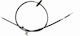 Handbrake Cable Right A-j L68 35 69