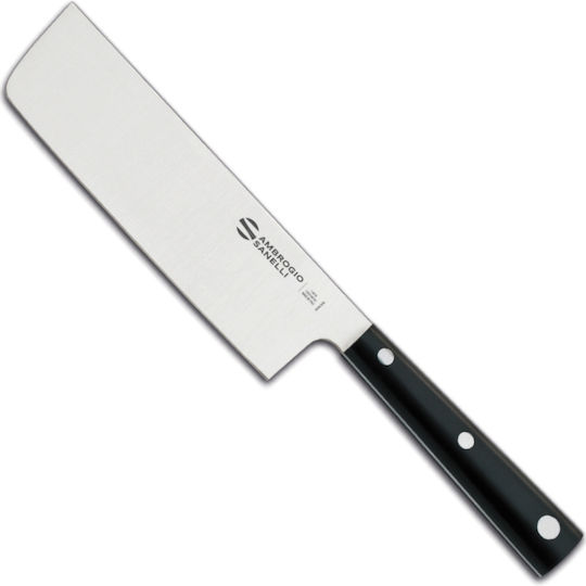 Sanelli Usuba Hasaki Μαχαίρι Usuba από Ανοξείδωτο Ατσάλι 16cm