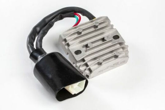 Ricks Motorsport Electric Regulator Rectifier Motocicletă pentru Honda CBF 1000 10-160