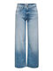 Wide Damenjeans in Weiter Linie