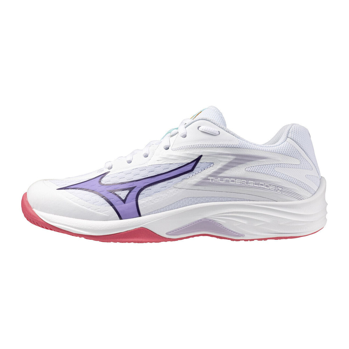 Mizuno Thunder Blade Z V1GC237020 Femei Pantofi sport Volei White