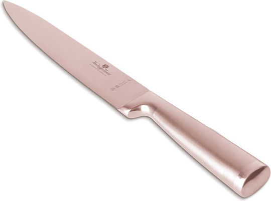 Berlinger Haus Rose Messer Für Filet Aus Rostfreiem Stahl 22cm