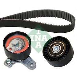 Timing Belt Set 151 Teeth 22mm Chevrolet Captiva Cruze Epica Lacetti Nubira Opel Antara A 2.0d Ina Timing Belt Set 151 Teeth 22mm Chevrolet Captiva Cruze Epica Lacetti Nubira Opel Antara A 2.0d Ina