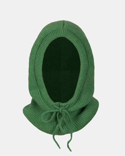 Damen-Balaclava Grün Grün