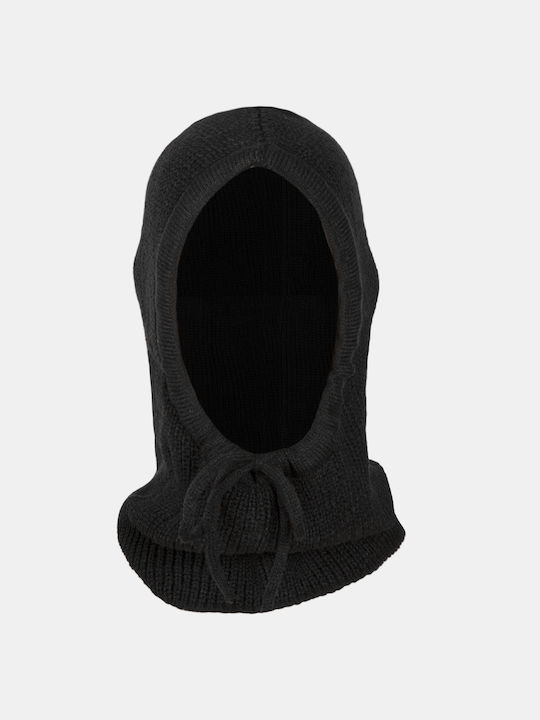 Women's Balaclava Black Black