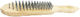 Proline 13931389 Besenbinder mit Holzgriff