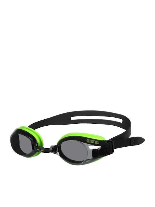 Arena Zoom X-fit Schwimmbrille Erwachsene Grün