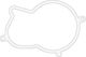 Injector Pump Gasket Oe Ford