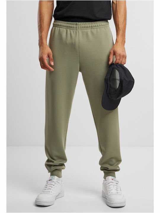 Urban Classics Παντελόνι Φόρμας Pale Green