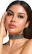 Cottelli Collection Sexy Choker Μαύρο