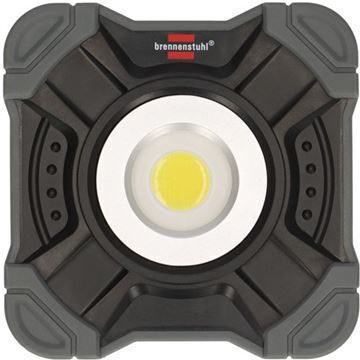 Brennenstuhl Rechargeable Jobsite Light LED IP54 with Brightness up to 1000lm
