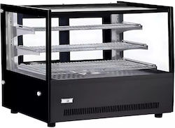 Dynamic Θερμαινόμενη Βιτρίνα Θάλαμος με Ισχύ 910W Π120 x Β53 x Υ73 εκ. Dynamic Θερμαινόμενη Βιτρίνα Θάλαμος με Ισχύ 910W Π120 x Β53 x Υ73 εκ.