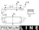 Oil Cooler Radiator Automatic Transmission Mahle