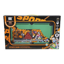 Kider Toys Παιχνίδι Μπιλιάρδο Εξωτερικού Χώρου