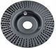 Disc de șlefuit plat pentru lemn 125 mm