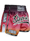 Pantaloni Scurți Muay Thai 8 Arme Vivo Sunsphere Mov